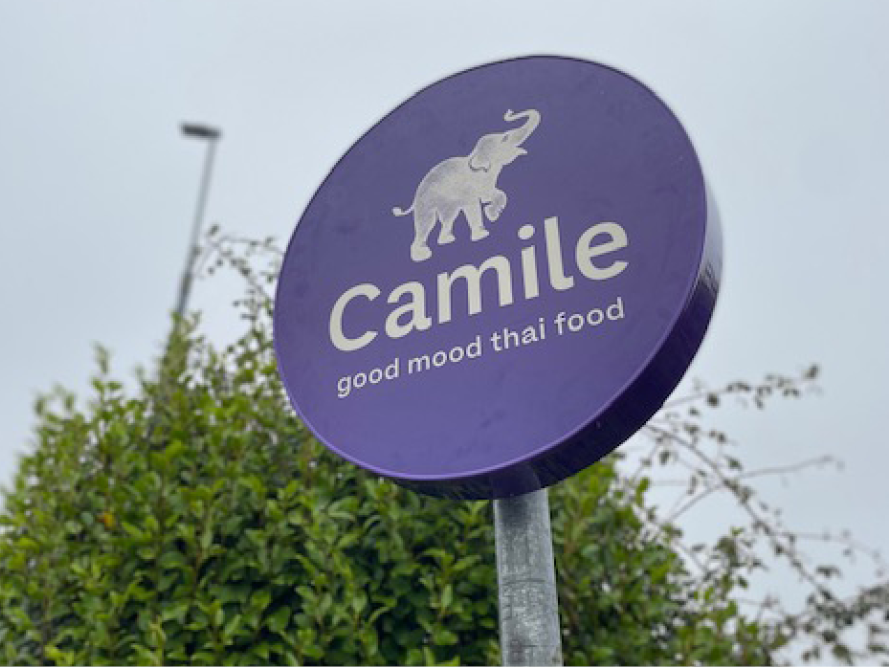 Lightbox for Camile Thai, Galway