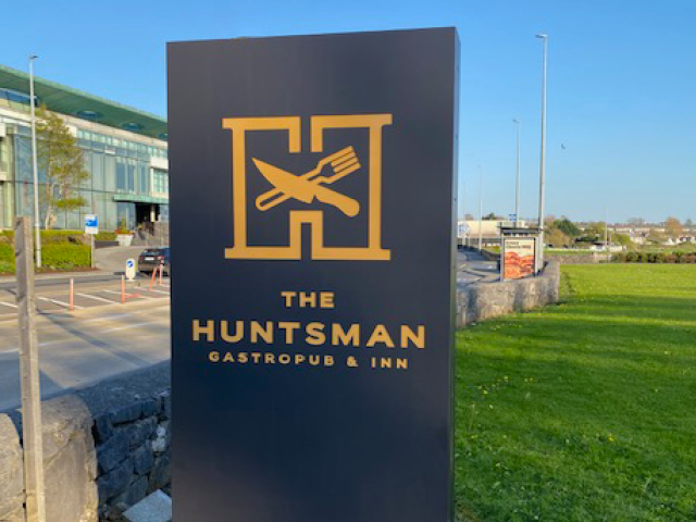 The Huntsman Lightbox
